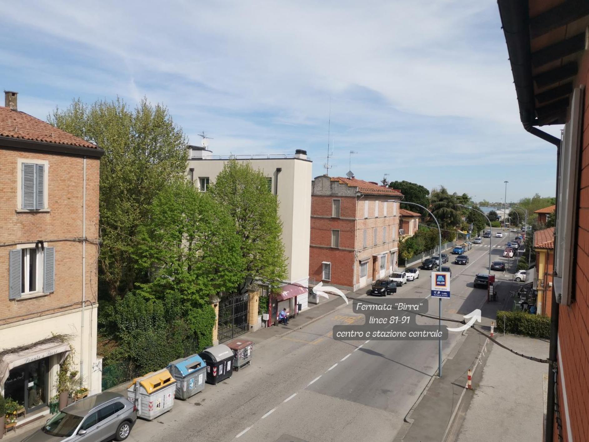 Bologna Holiday House Eksteriør bilde