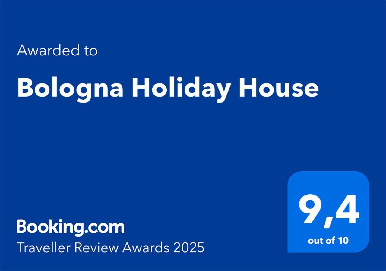 Bologna Holiday House Eksteriør bilde